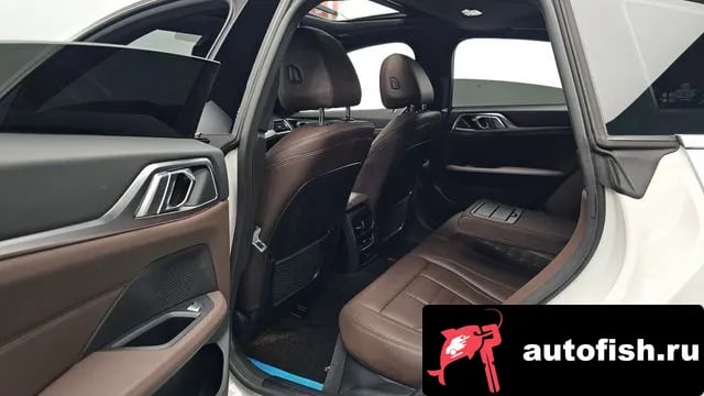 BMW 4-Series 4 Series (G22) 2022 года - похожие автомобили