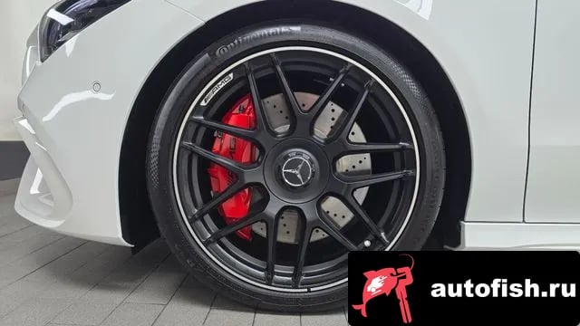 Mercedes-Benz CLA-Class CLA-Class C118 2025 года - вид 4
