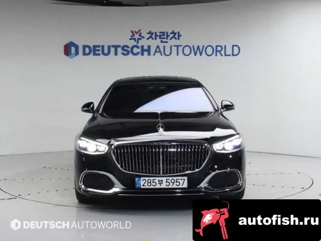 Mercedes-Benz S-Class S-Class W223 2023 года - вид 3