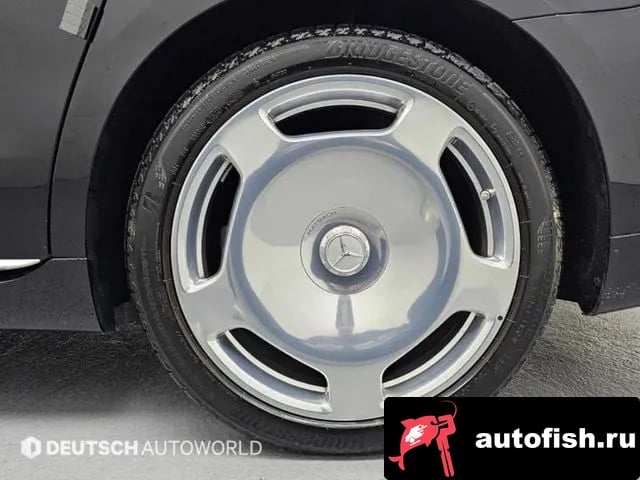 Mercedes-Benz S-Class S-Class W223 2023 года - вид 5