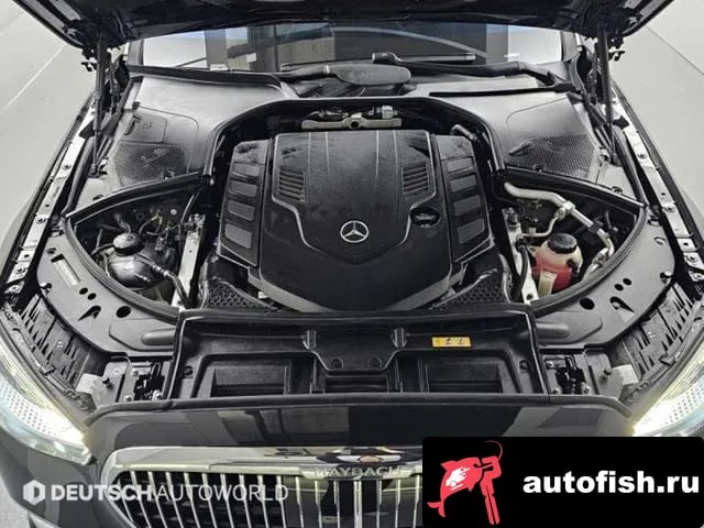 Mercedes-Benz S-Class S-Class W223 2023 года - вид 6