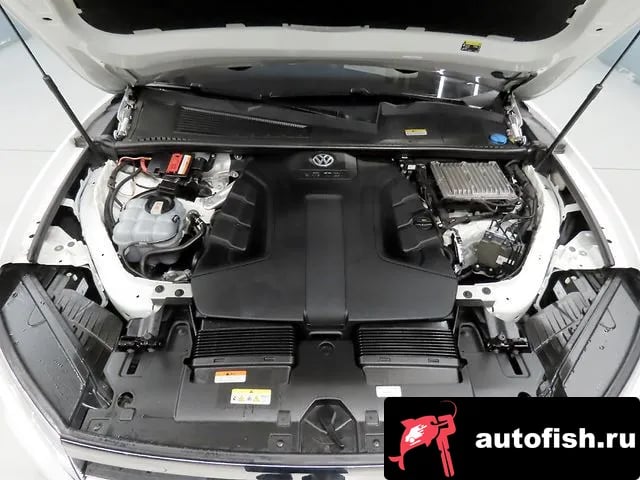 Volkswagen Touareg Tuareg 3rd generation 2020 года - вид 6