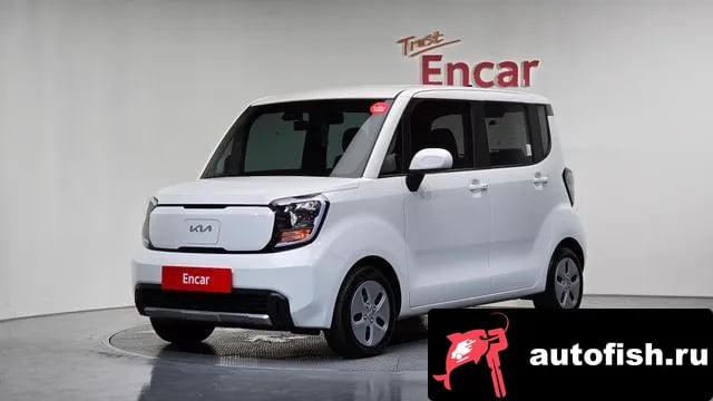 Kia RAY The New Kia Ray EV 2025 года - автомобиль из Южной Кореи