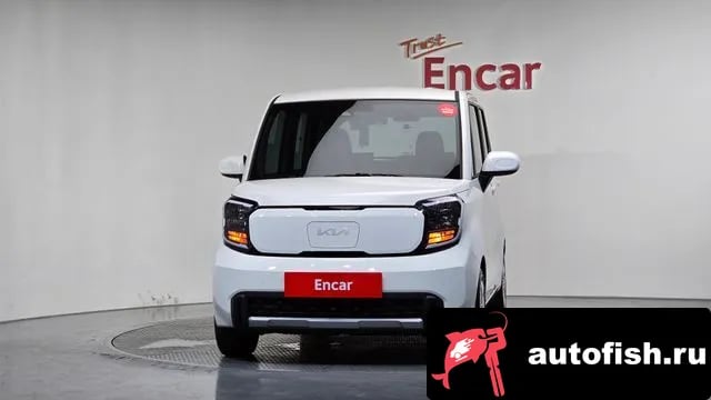 Kia RAY The New Kia Ray EV 2025 года - вид 3