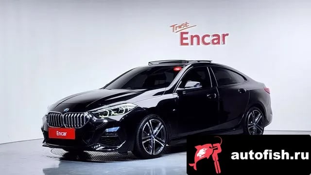 BMW 2-Series 2 Series Gran Coupe (F44) 2024 года - вид 1