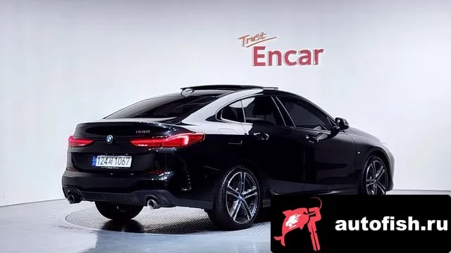 BMW 2-Series 2 Series Gran Coupe (F44) 2024 года - вид 2