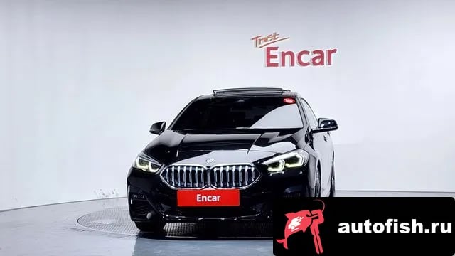 BMW 2-Series 2 Series Gran Coupe (F44) 2024 года - похожие автомобили