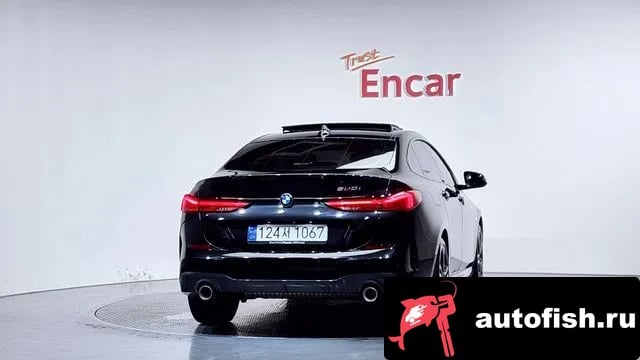 BMW 2-Series 2 Series Gran Coupe (F44) 2024 года - вид 4