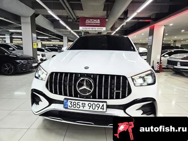 Mercedes-Benz GLE-Class GLE-Class W167 2025 года - автомобиль из Южной Кореи