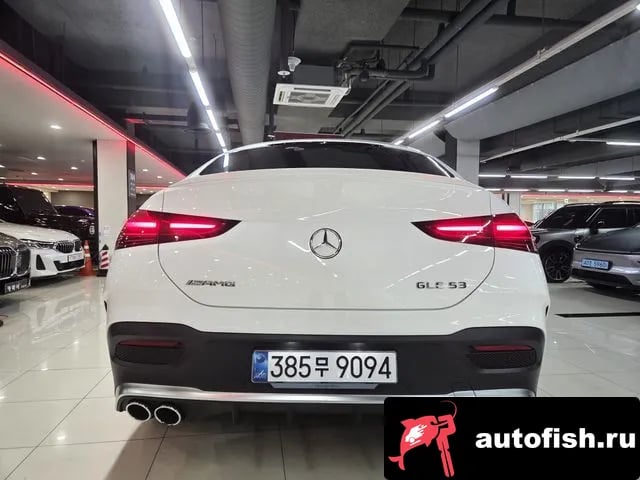 Mercedes-Benz GLE-Class GLE-Class W167 2025 года - вид 4