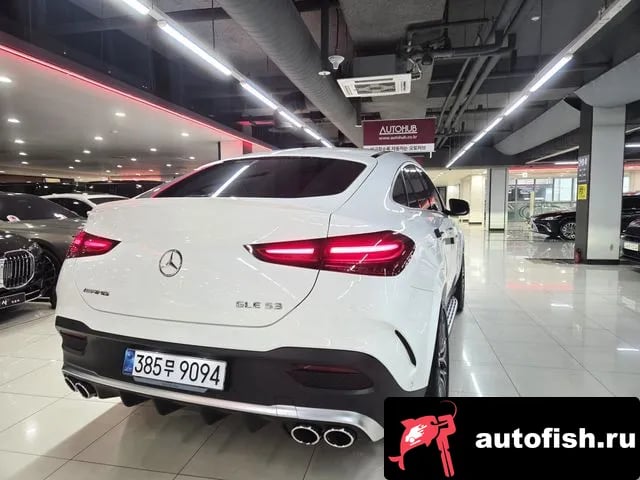 Mercedes-Benz GLE-Class GLE-Class W167 2025 года - вид 5