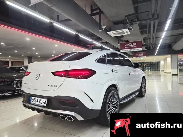 Mercedes-Benz GLE-Class GLE-Class W167 2025 года - вид 6