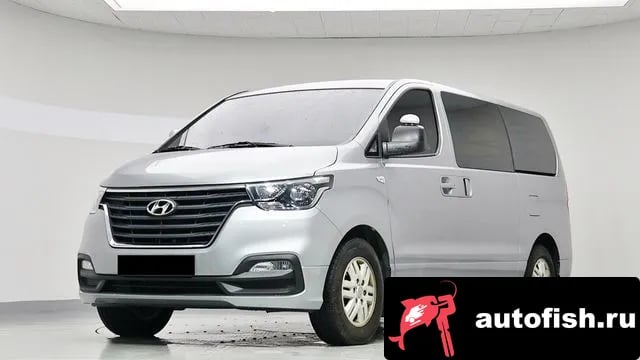 Hyundai Starex The New Grand Starex 2021 года - вид 1