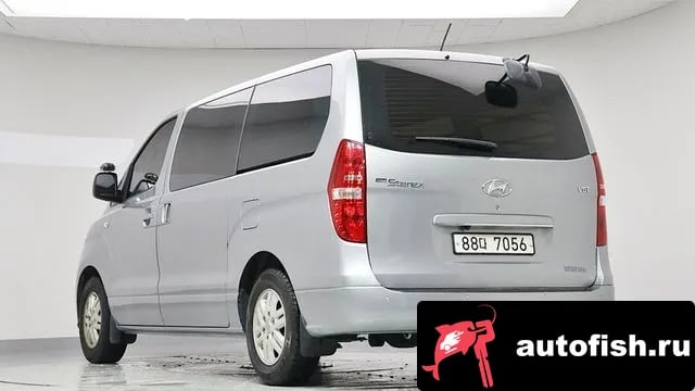 Hyundai Starex The New Grand Starex 2021 года - вид 2