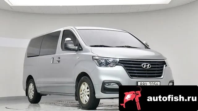 Hyundai Starex The New Grand Starex 2021 года - вид 3