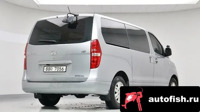 Hyundai Starex The New Grand Starex 2021 года - вид 4