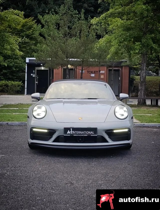 Porsche 911 911 (992) 2024 года - вид 2
