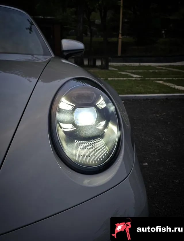 Porsche 911 911 (992) 2024 года - вид 5
