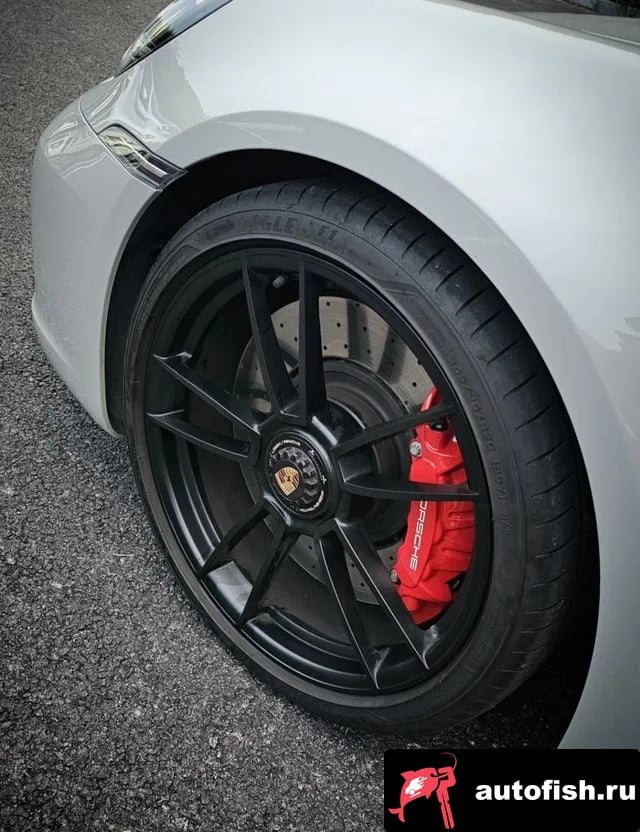 Porsche 911 911 (992) 2024 года - вид 6