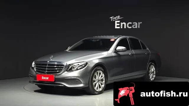 Mercedes-Benz E-Class E-Class W213 2018 года - вид 1