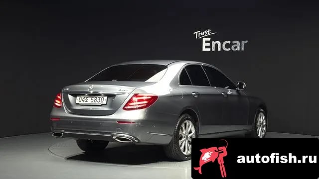 Mercedes-Benz E-Class E-Class W213 2018 года - вид 2