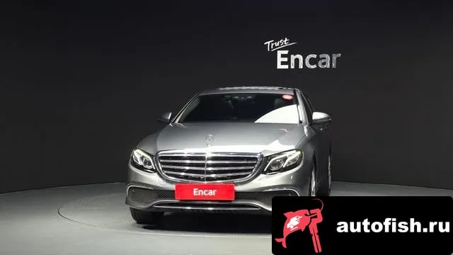 Mercedes-Benz E-Class E-Class W213 2018 года - вид 3