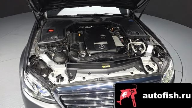 Mercedes-Benz E-Class E-Class W213 2018 года - вид 5