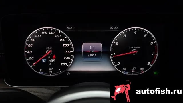 Mercedes-Benz E-Class E-Class W213 2018 года - вид 6