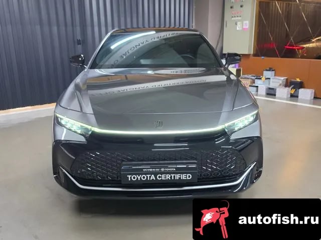 Toyota Crown Crown Crossover 2026 года - вид 3