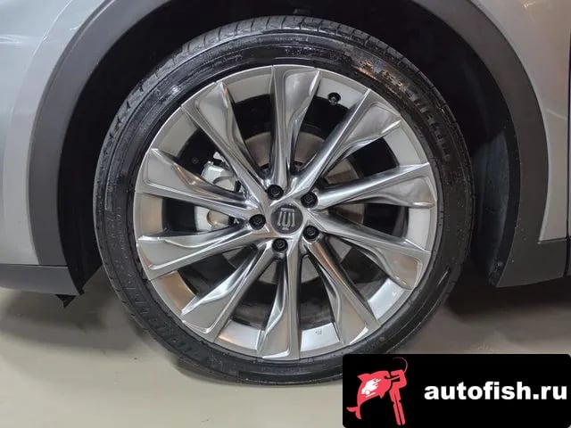 Toyota Crown Crown Crossover 2026 года - вид 5