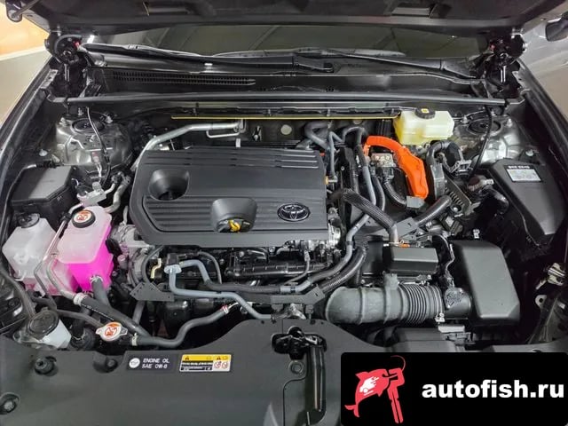 Toyota Crown Crown Crossover 2026 года - вид 6