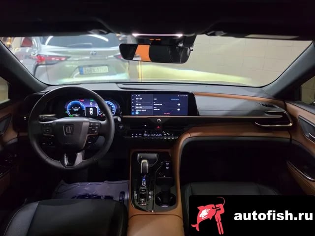 Toyota Crown Crown Crossover 2026 года - похожие автомобили