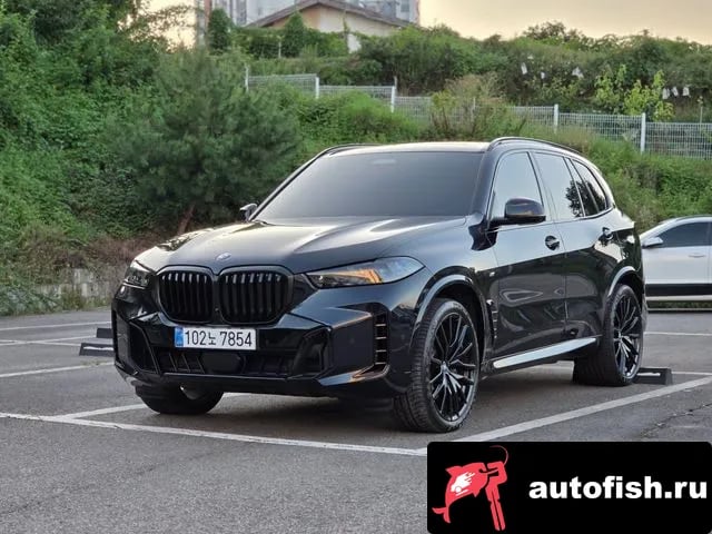 BMW X5 X5 (G05) 2026 года - вид 1