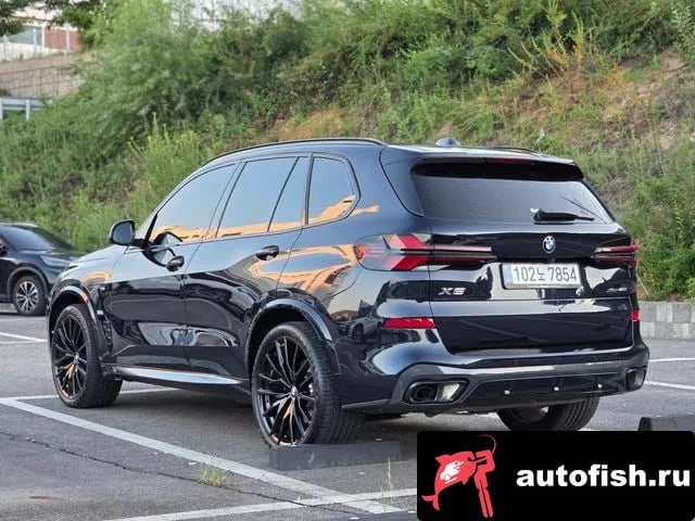 BMW X5 X5 (G05) 2026 года - вид 2