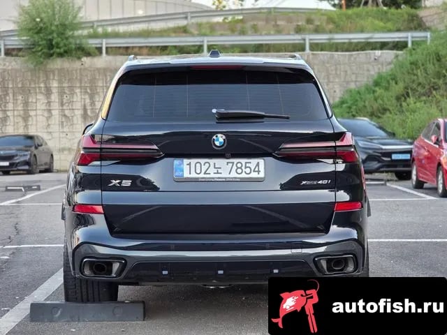 BMW X5 X5 (G05) 2026 года - вид 4
