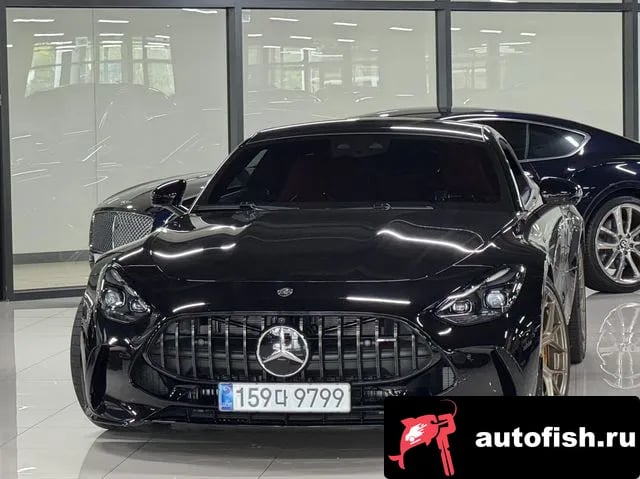 Mercedes-Benz AMG GT AMG GT C192 2026 года - вид 1
