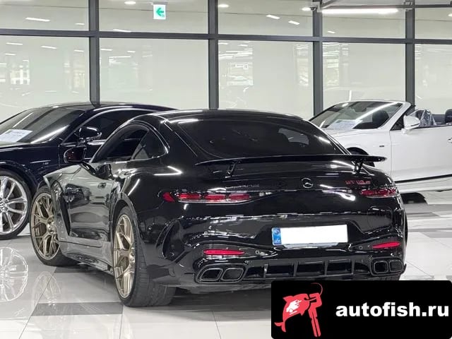 Mercedes-Benz AMG GT AMG GT C192 2026 года - похожие автомобили