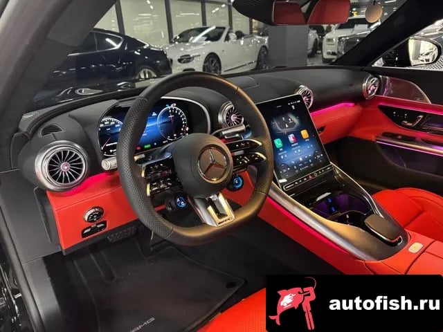 Mercedes-Benz AMG GT AMG GT C192 2026 года - вид 5