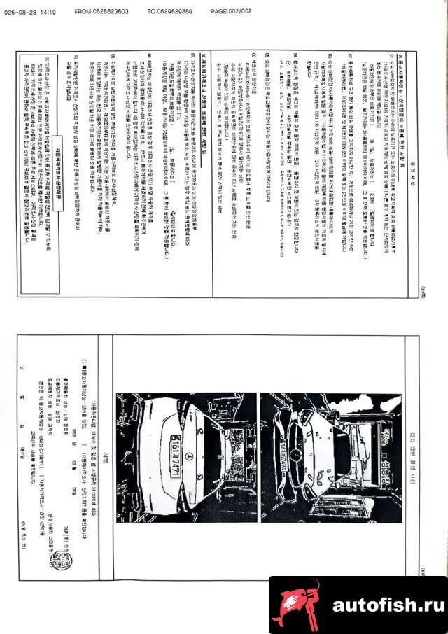 Mercedes-Benz C-Class C-Class W206 2024 года - вид 3
