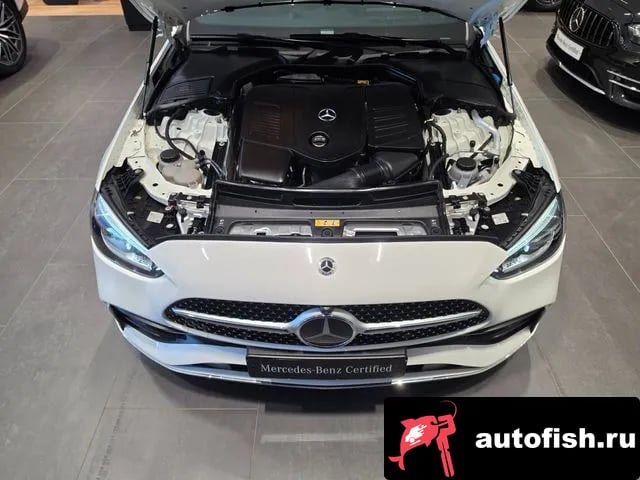 Mercedes-Benz C-Class C-Class W206 2024 года - вид 6