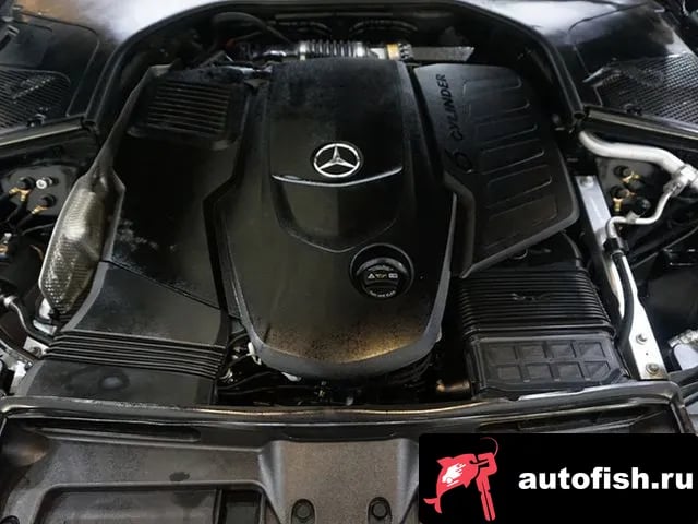 Mercedes-Benz S-Class S-Class W223 2023 года - вид 6