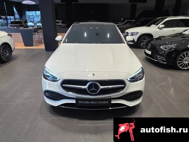 Mercedes-Benz C-Class C-Class W206 2025 года - вид 3