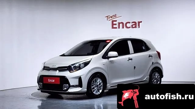Kia morning Morning Urban (JA) 2023 года - вид 1