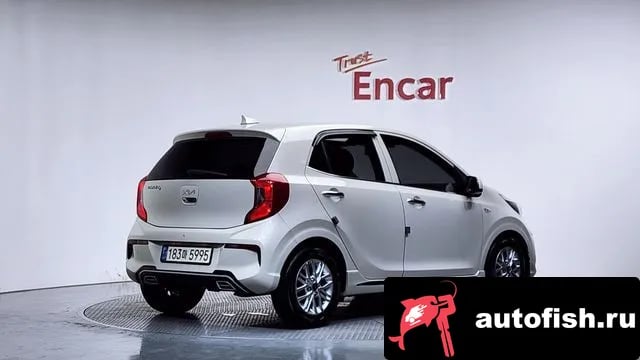 Kia morning Morning Urban (JA) 2023 года - вид 2
