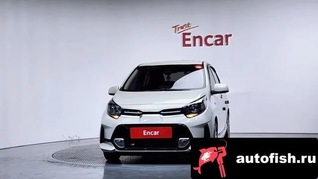 Kia morning Morning Urban (JA) 2023 года - вид 3