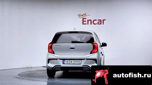 Kia morning Morning Urban (JA) 2023 года - вид 4