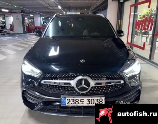 Mercedes-Benz GLA-Class GLA - Class H247 2020 года - вид 5