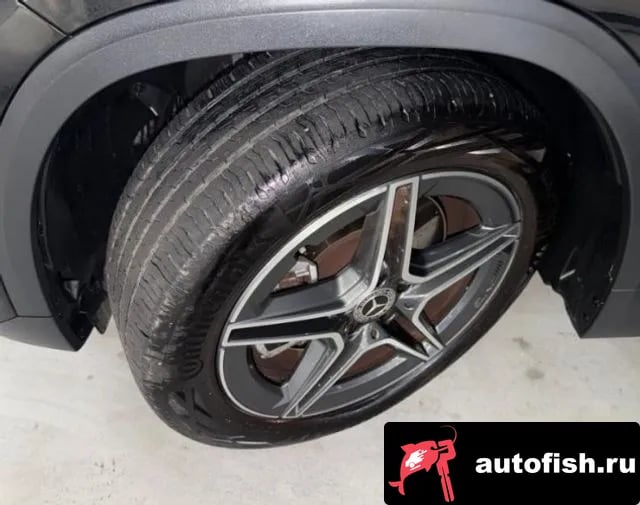 Mercedes-Benz GLA-Class GLA - Class H247 2020 года - вид 6