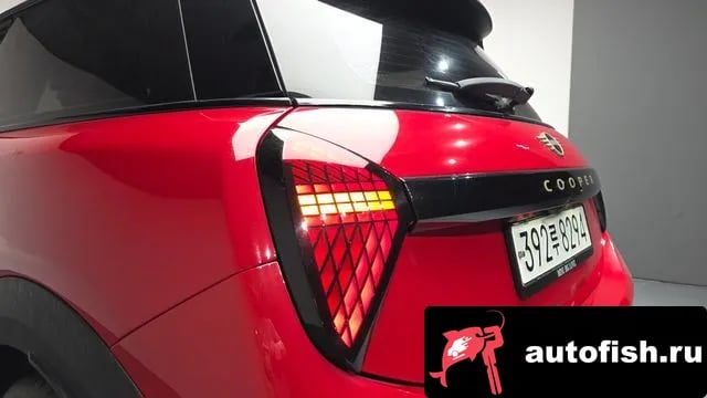 Mini Cooper Cooper C 4th generation 2024 года - похожие автомобили