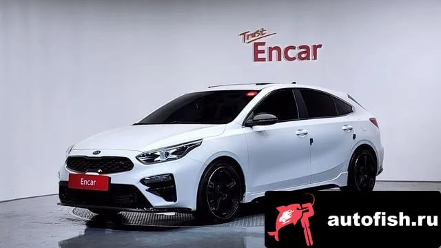 Kia K3 Come New K3 2020 года - вид 1